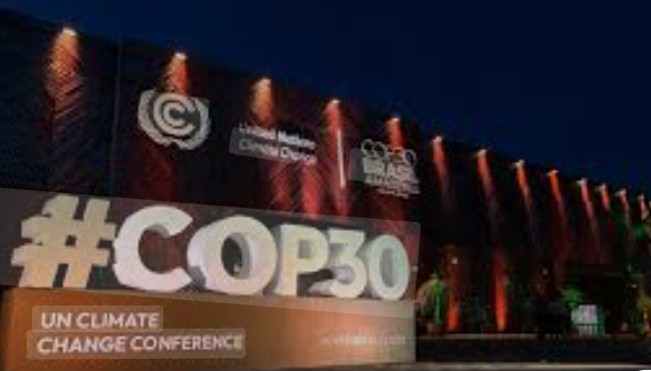 Ribuan Orang Demo di KTT COP30 Brasil, Desak Suara Pembela Lingkungan Didengar